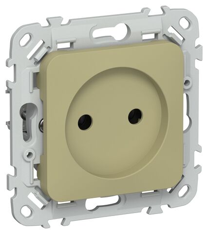 FLITE Роз. без з/к/ш б/к 10А РС01-1-ФлО ол. IEK