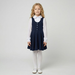 Сарафан А-1101