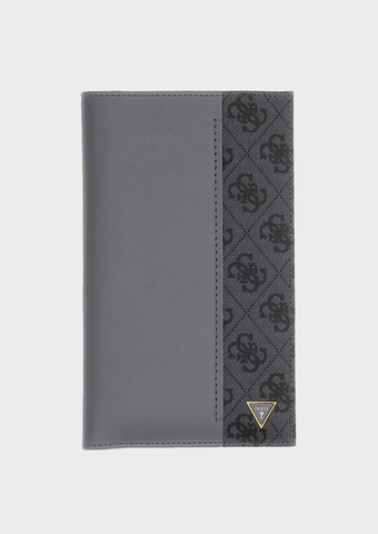 Обложка для паспорта с картхолдером GUESS