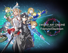 Sword Art Online Fractured Daydream (для ПК, цифровой код доступа)