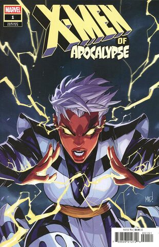 X-Men Of Apocalypse #1 (Cover B)