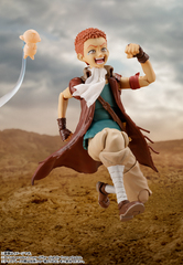 Фигурка S.H.Figuarts Berserk: Isidro