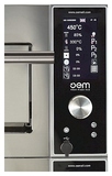 Печь для пиццы подовая OEM-ALI 635 S/1
