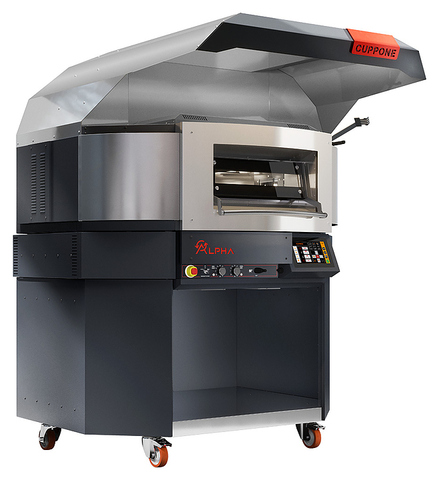 Печь для пиццы Cuppone Alpna AO110/1TS
