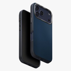 Чехол Uniq Lyden Case для iPhone 17 Pro, Стальной синий | Steel Blue