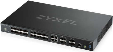 Коммутатор управляемый ZYXEL XGS4600-32F-ZZ0102F