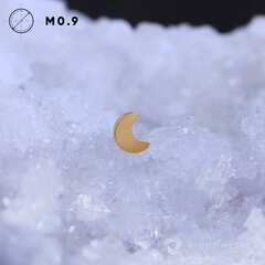 Moon v.2 PVD Yellow