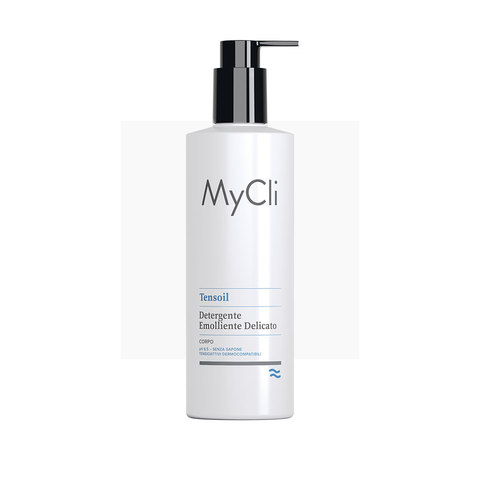 Мыло MyCli для тела деликатное - MyCli Tensoil Gentle Body Wash