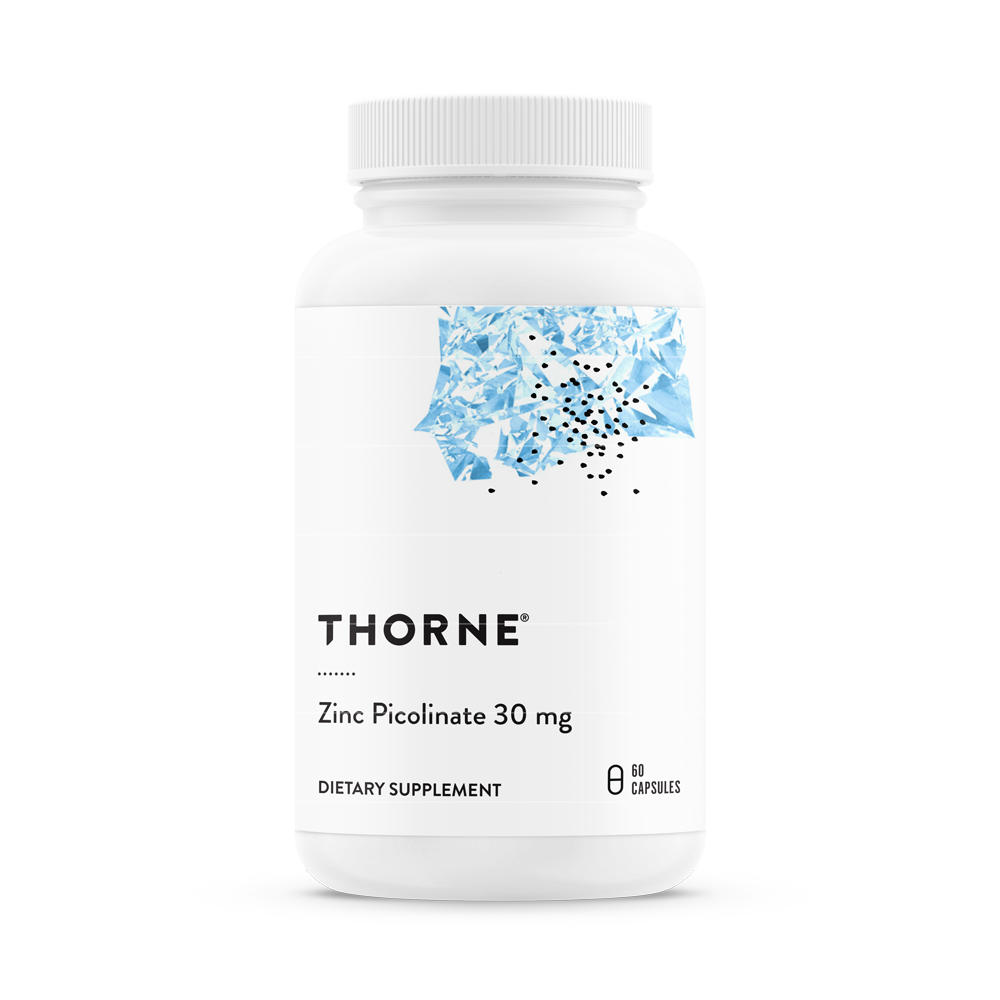 Zinc picolinate. Thorne Zinc Picolinate 30mg. Пиколинат цинка 30 мг, Zinc Picolinate, Thorne research, NSF certified for Sport, (60 капсул). Цинк - 50 мг. -Thorne research. Thorne Zinc Bisglycinate 15 MG.