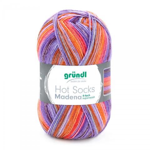 Gruendl Hot Socks Madena купить