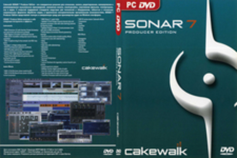 Cakewalk Sonar v7.0 Producer Edition