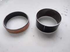 Направляющие перьев для  XVS1100 DragStar 1999 - 2009 г.в.