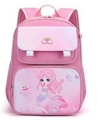 Çanta \ Bag \ Рюкзак Mermaid pink