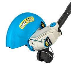 Триммер аккумуляторный DDE BlueTech GTB 400 (ниж. двигатель, 3 регулировки, без ЗУ и АКБ)