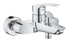 Смеситель для ванны GROHE Eurosmart, хром 33300003