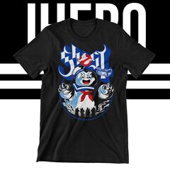 Футболка IHERO Охотники за привидениями