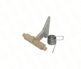 Сепаратор тефлонового вала с пружиной Hi-Black для KYOCERA ECO P3045dn, 3050dn, M3040dn, 3540dn, 3550idn