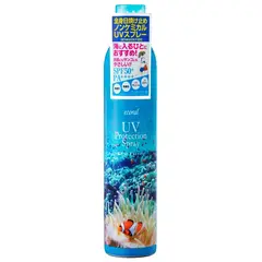 Lishan Солнцезащитный спрей водостойкий на основе кораллов Лишан- Ecoral UV Protection Spray SPF 50+ PA++++, 200 г