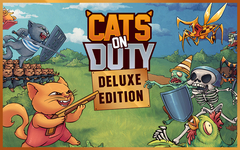 Cats on Duty: Deluxe Edition (для ПК, цифровой код доступа)