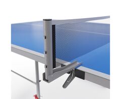 Теннисный стол DFC TORNADO, 4 мм, синий, с сеткой