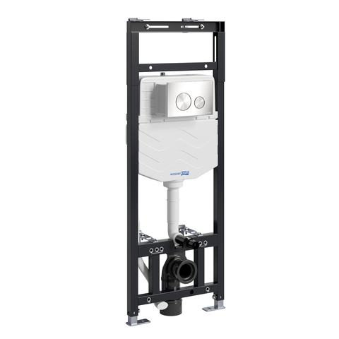 WasserKRAFT Alme 15TLT.010.ME.BN02 Система инсталляции для унитазов