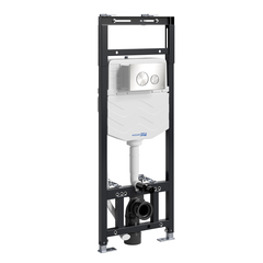 WasserKRAFT Alme 15TLT.010.ME.BN02 Система инсталляции для унитазов фото