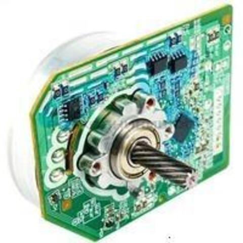 Двигатель главного редуктора Kyocera 302K394201 для FS-4100/P3155/M3040/M3660, ориг, тех. уп.