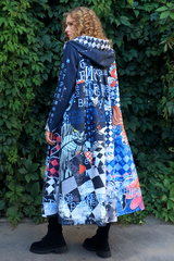 Пальто драп 