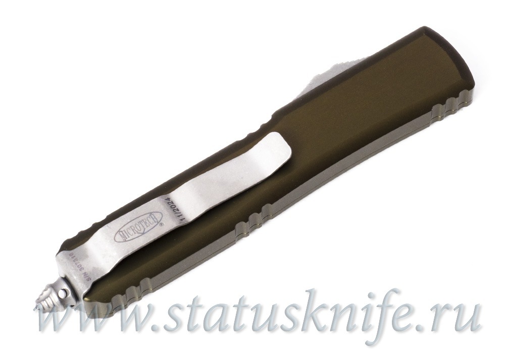 Нож Microtech Ultratech 121-10APOD M390 torx