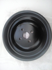 ШКИВ НАСОСА ВОДЯНОГО ACCENT DOHC, GETZ, ELANTRA XD, RIO JB HYUNDAI РУЧЕЙКОВЫЙ (С ГУРОМ)