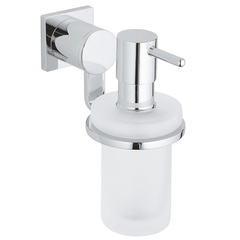 Дозатор жидкого мыла Grohe Allure 40363000 фото