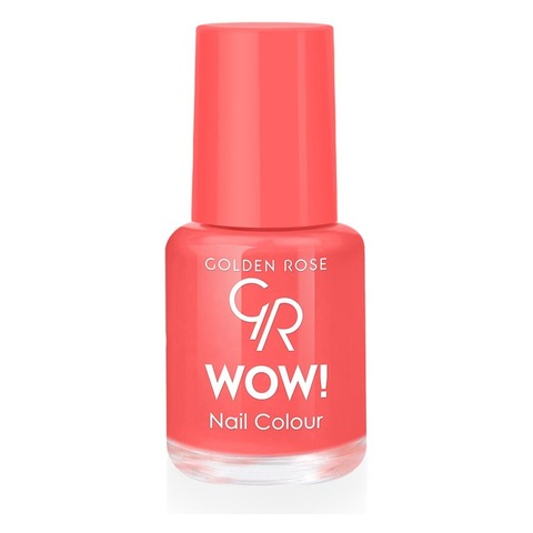 Golden Rose Лак  WOW! Nail Color тон 104  6мл