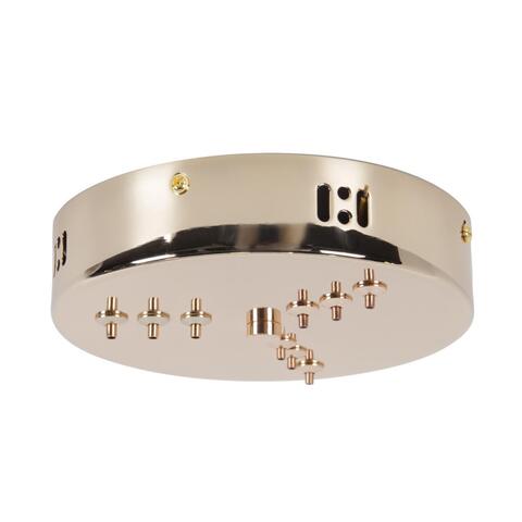 Основание для подвесного светильника Favourite Canopy 4591-220-9GD