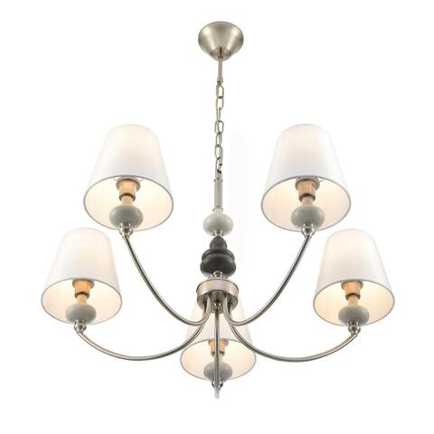 Подвесная люстра Lumion KENTUKI 8283/5