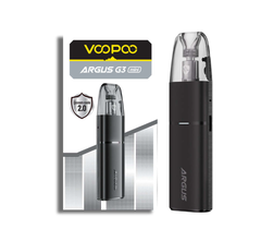 Набор Voopoo Argus G3 Mini Pod Kit - Midnight Black