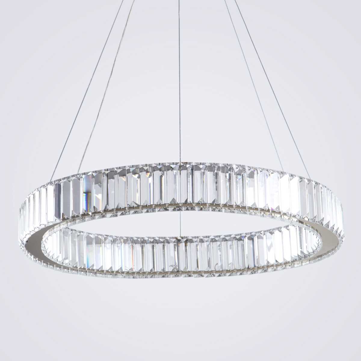 Подвесная светодиодная люстра Modelux ML.1935.800