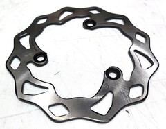 Диск для KAWASAKI NINJA 250 R / EX250J 250 08-12 г.в. / Z 300 / SL / ABS 300 15-18 г.в./задний / тормозной/ и другие / ARASHI