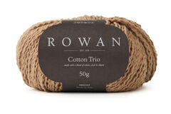 Пряжа Rowan Cotton Trio (112)