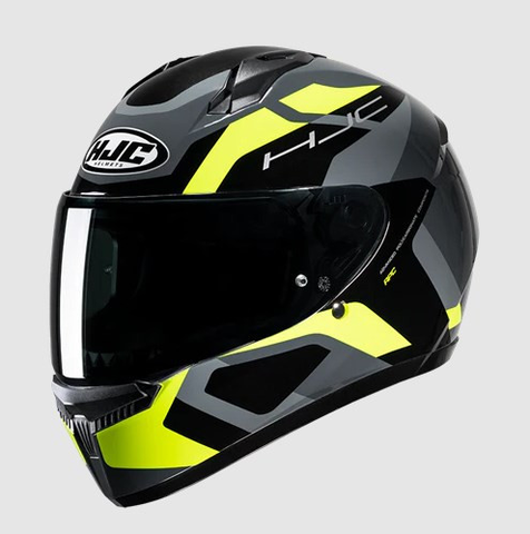 Шлем (интеграл)  HJC C10 TINS MC3H M