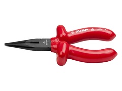 ЗУБР Электрик, 160 мм, диэлектрические тонкогубцы (2214-3-16)