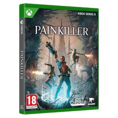 Painkiller (диск для Xbox Series X, интерфейс и субтитры на русском языке)