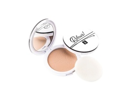 RELOUIS Пудра компактная матирующая тон 05 теплый беж