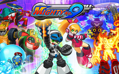 Mighty No. 9 (для ПК, цифровой код доступа)