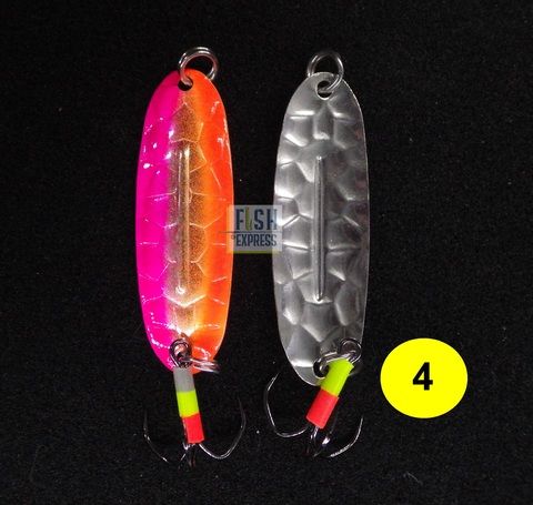 Блесна TROUT LORD ICE EDITION UF (ручная работа) 57 мм 7,5 г (цвет 4)