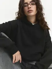 Худи оверсайз