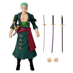 Фигурка Bandai Anime Heroes One Piece: Roronoa Zoro