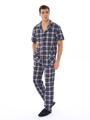 6009 Костюм на пуговицах