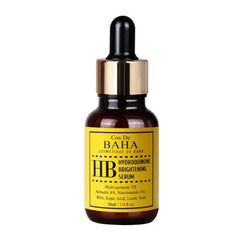 COS DE BAHA Сыворотка для борьбы с пигментацией-Hydroquinone 2% Brightening Serum, 30мл
