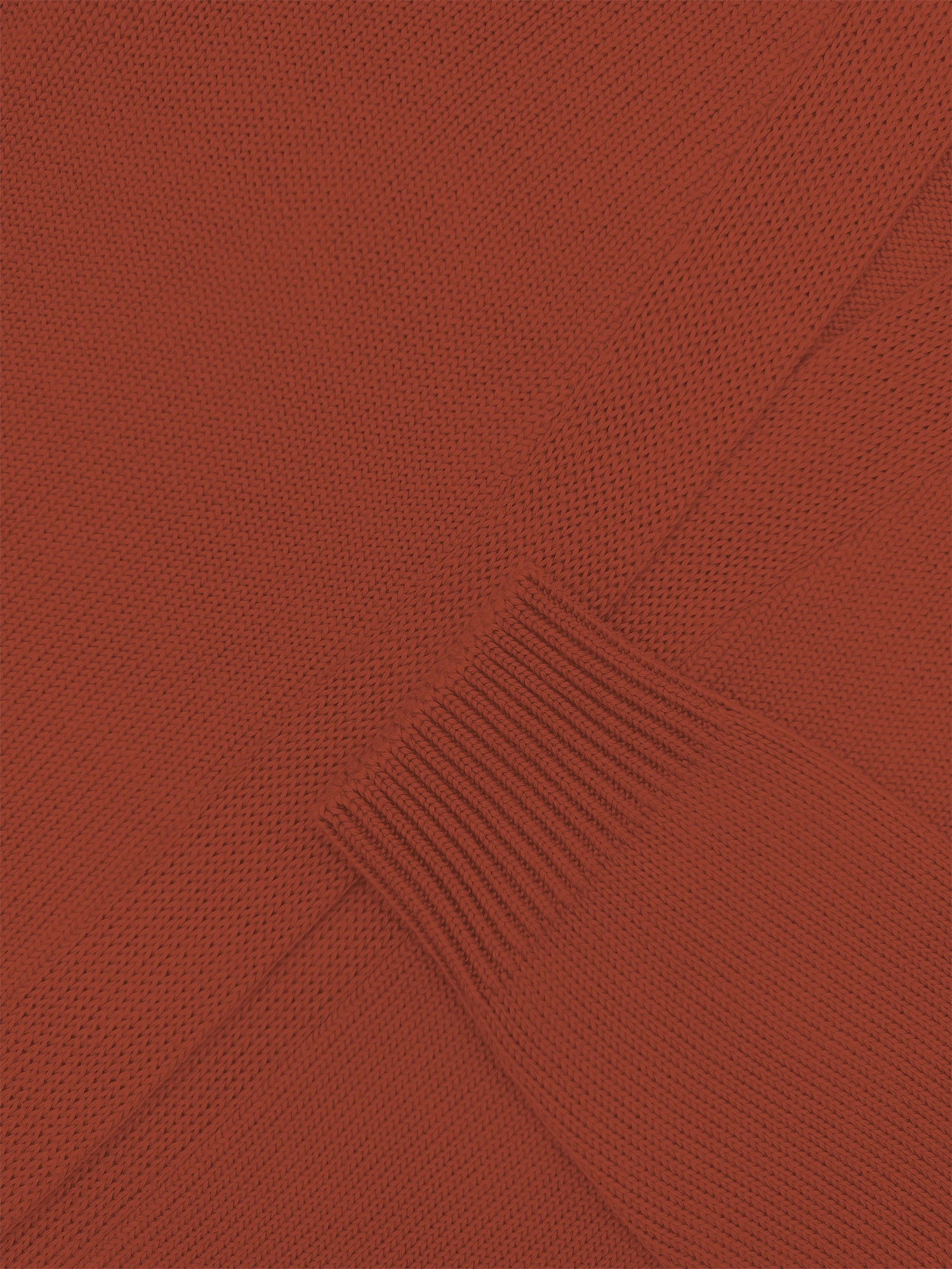 Кардиган с планкой из экохлопка