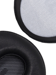 Амбушюры для наушников Denon AH-D2000, D5000, D7000, AH-D5200 (Натуральная кожа)